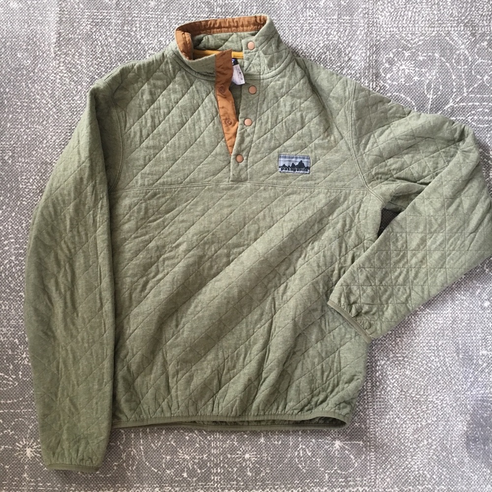 Quilted patagonia